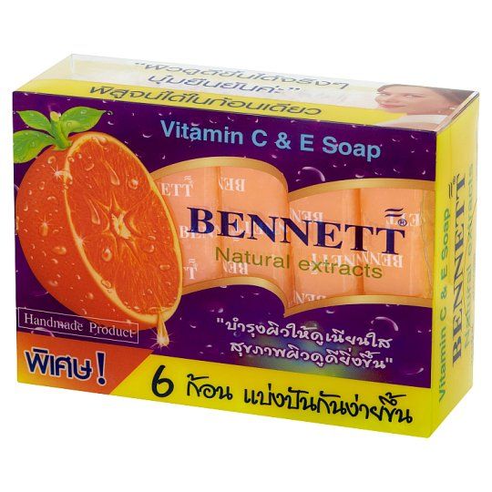 ເຄື່ອງໃຊ້ ສະບູເບັນເນັດ