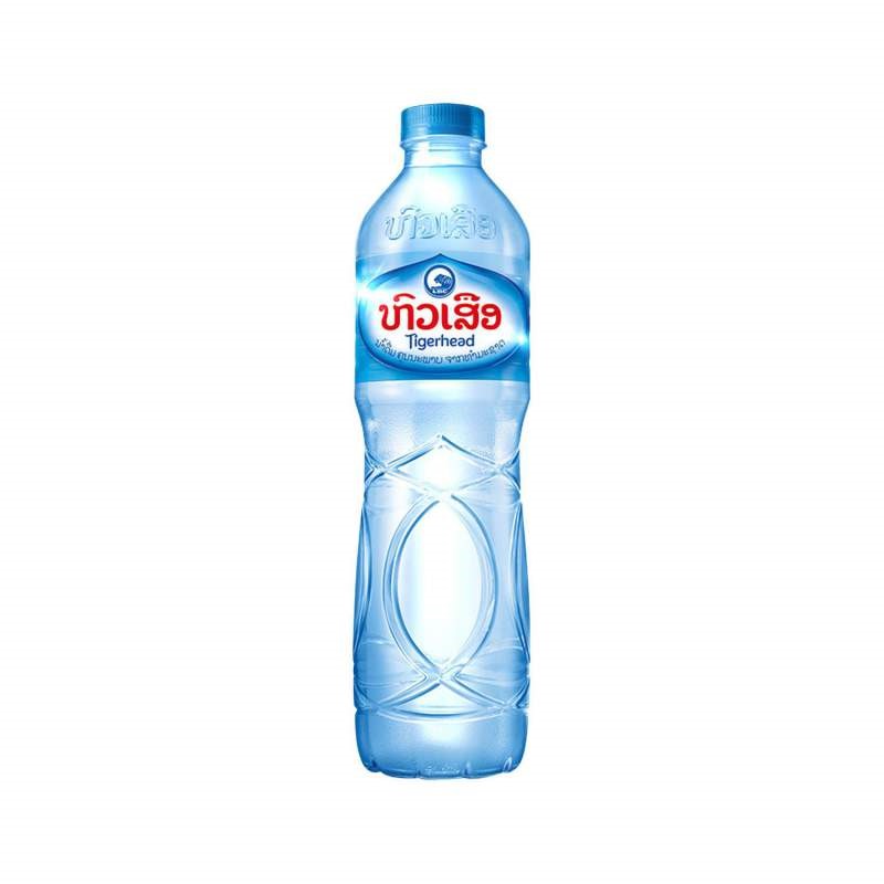 ນໍ້າດື່ມ ຫົວເສືອ600ml